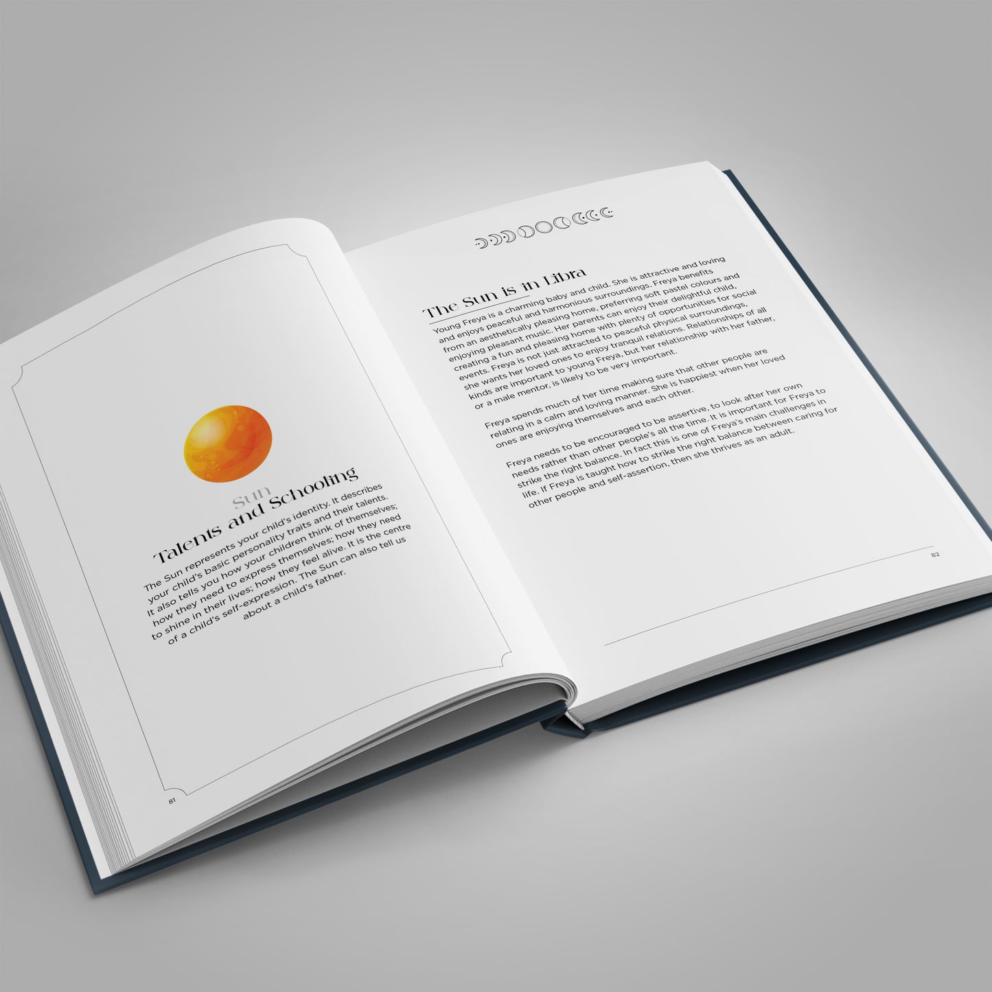 Children and Baby Birth Chart Custom Astrology Reading,
