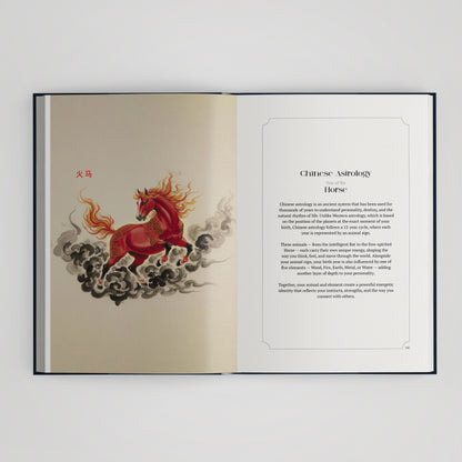Personalised Birth Chart Book | Sun, Moon, Rising Cover Astrology Gift